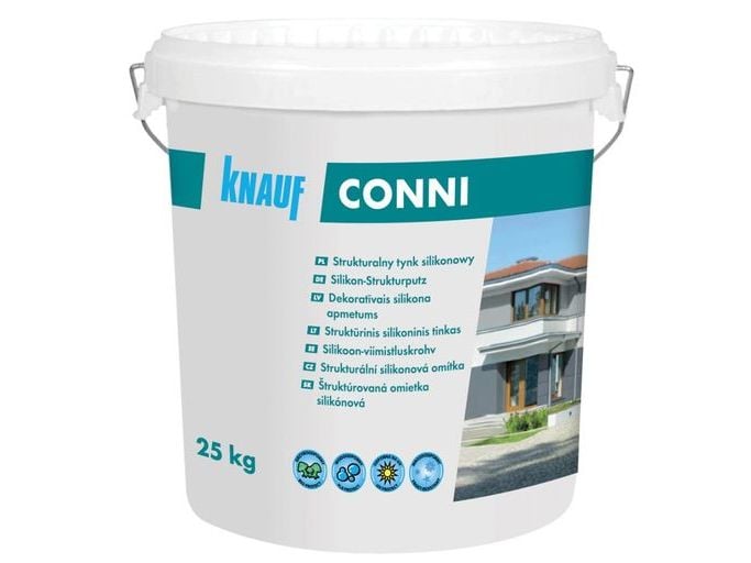 Conni S - Silikoninis tinkas „samanėlė“