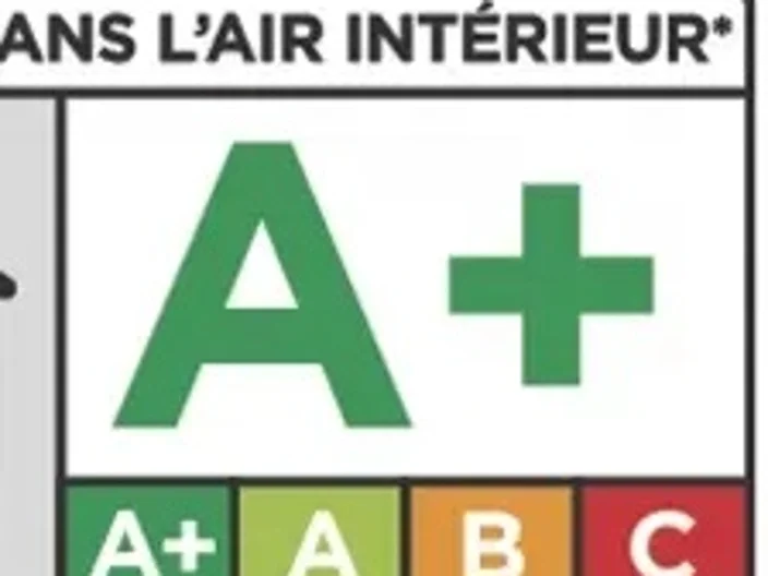 émissions dans air intérieur picto