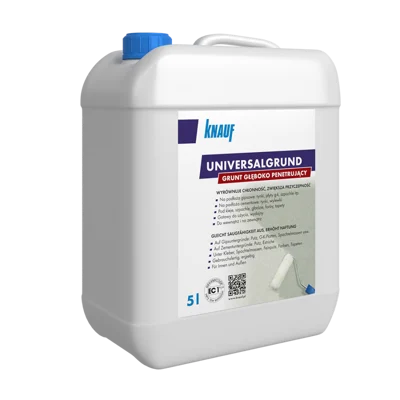 Knauf - Knauf Universalgrund - Universalgrund Knauf