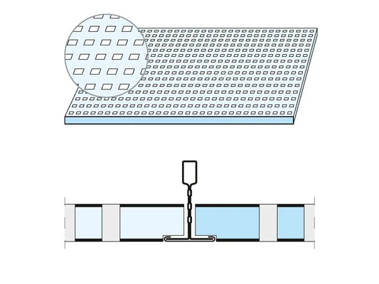 Knauf - Plaza+ Unity 3 S15 12,5 - 26644 Plaza plus Unity 3 S15 12-5