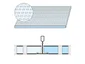 Knauf - 26644 Plaza plus Unity 3 S15 12-5