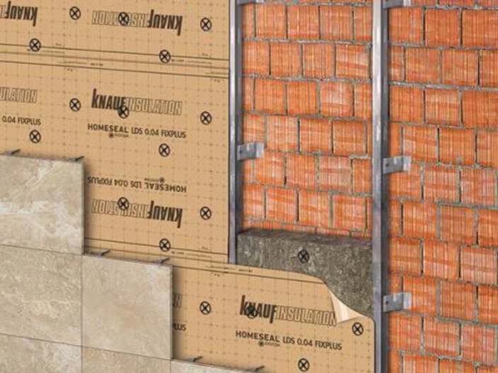 Ventilated facade