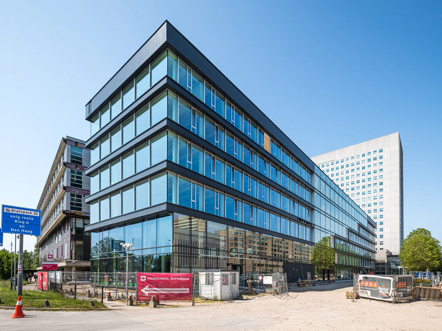 Hogeschool Rotterdam - 010