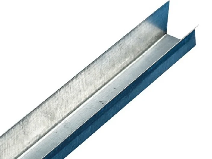 rail metallique f47 3,00m knauf 