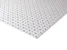 Knauf - Διάτρητες γυψοσανίδες Cleaneo® Akustik UFF 8/12/50 R 12,5 - 596937 ΔΙΑΤΡΗΤΗ 12 20 66 R 2SK 2FF 1188x1980 μφ