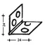 Knauf - Imagine-profil-coltar-din-aluminiu-perforat