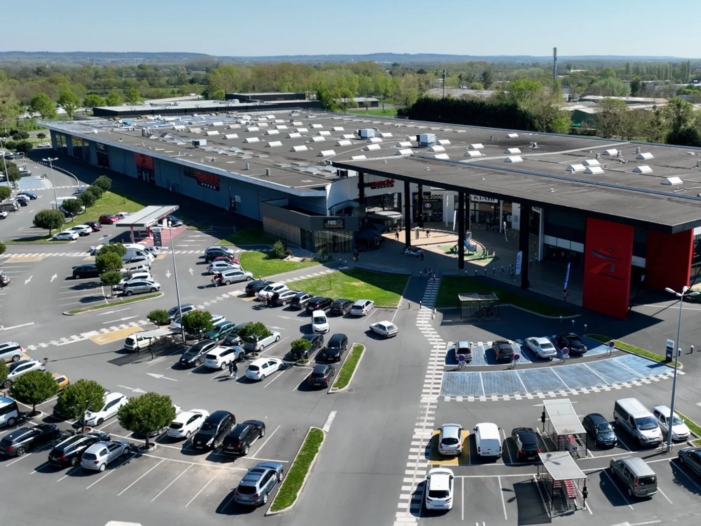INTERMARCHÉ - SAUMUR