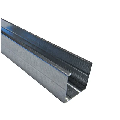 Knauf - Profect DC-100 Profil  - Optimum Duvar C Profilleri