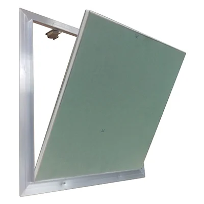 Knauf - Trapă de vizitare universală Knauf BASIS - Imagine-trapa-de-vizitare-knauf-basis-mixta-pt-grosime-placare-1x125mm-2