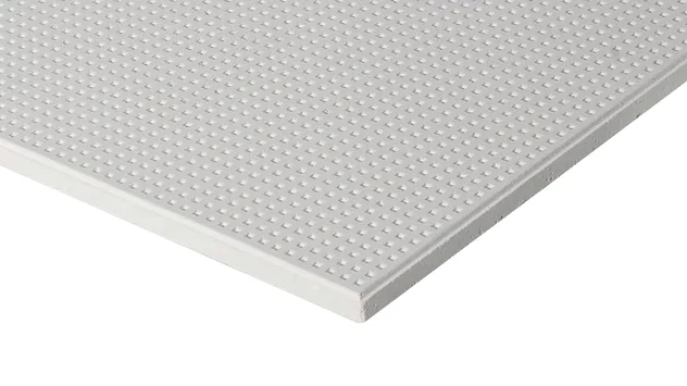 Knauf - DANOloft® - Danoloft Platte-Akustinės gipso kartono plokštės sienoms ir luboms