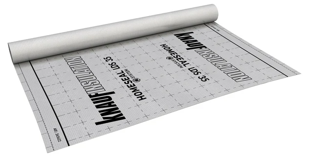 Knauf - HOMESEAL LDS 35 - Homeseal LDS 35