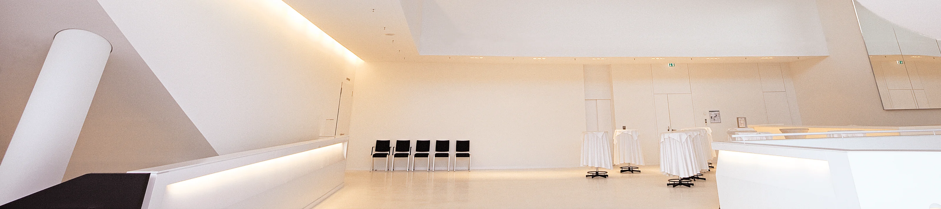 Theater Gütersloh Lichtkuppel