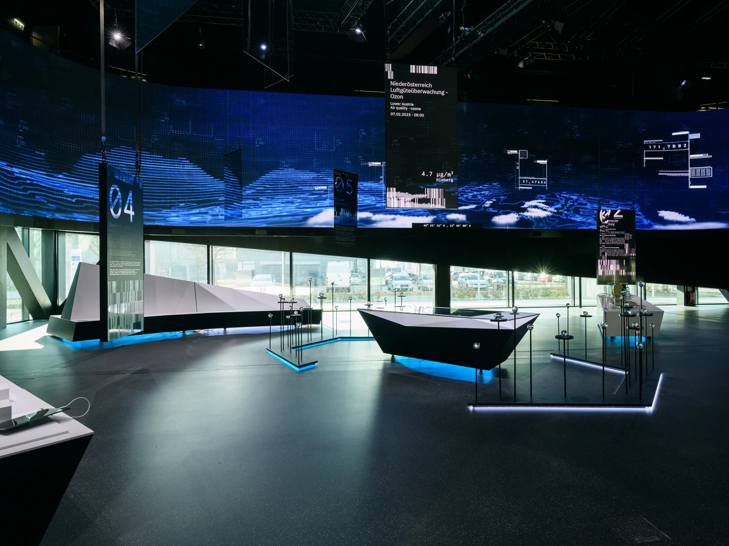 Haus der Digitalisierung in Tulln a. d. Donau