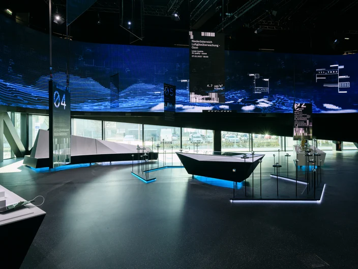 Haus der Digitalisierung in Tulln a. d. Donau