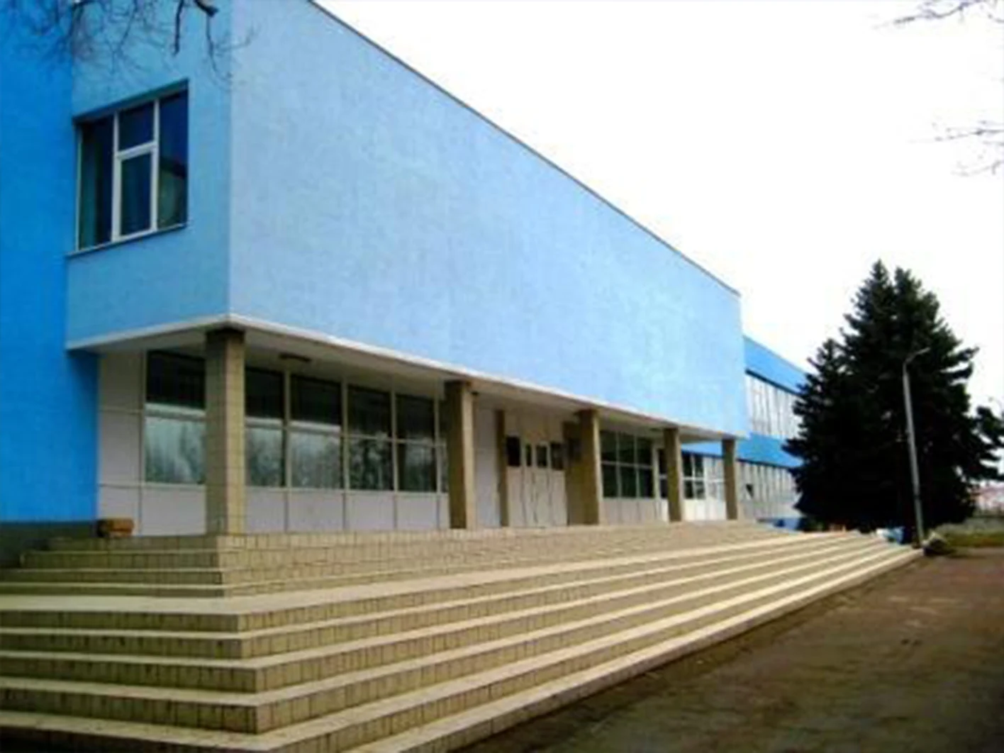 Knauf Insulation Implemented projects in Ukraine