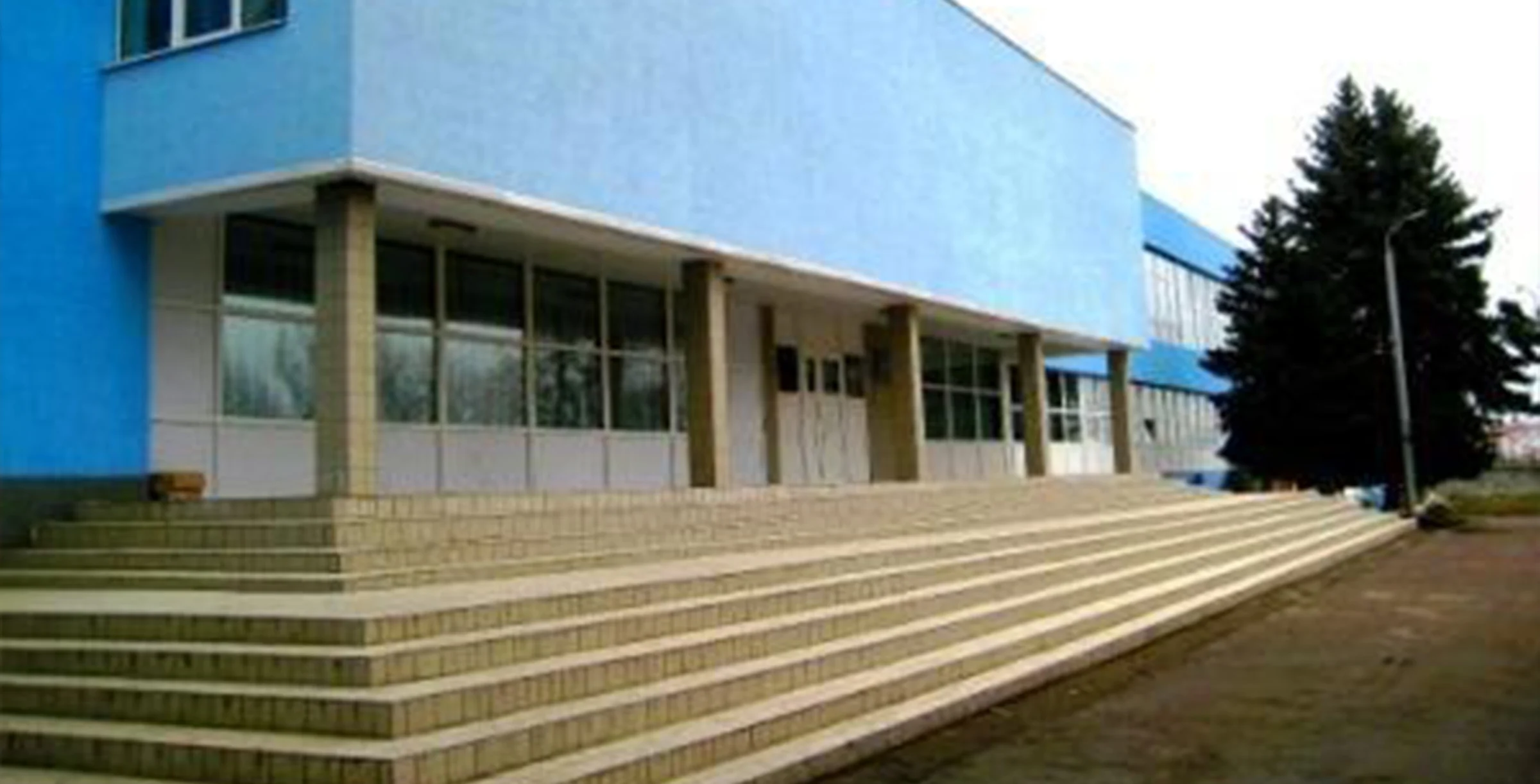 Knauf Insulation Implemented projects in Ukraine