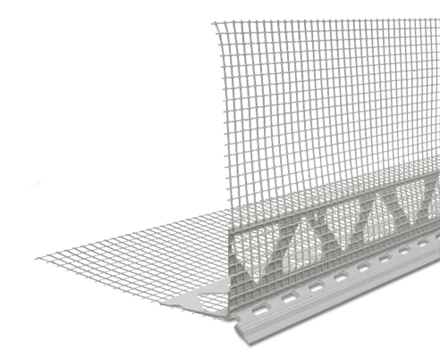 Knauf - Gewebeeckwinkel Kratzputz - Gewebeeckwinkel Kratzputz 11 mm VWS3309