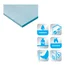 Knauf - Knauf VIDIWALL HI 12,5mm - Imagine-placa-knauf-vidiwall-hi-cant-sk