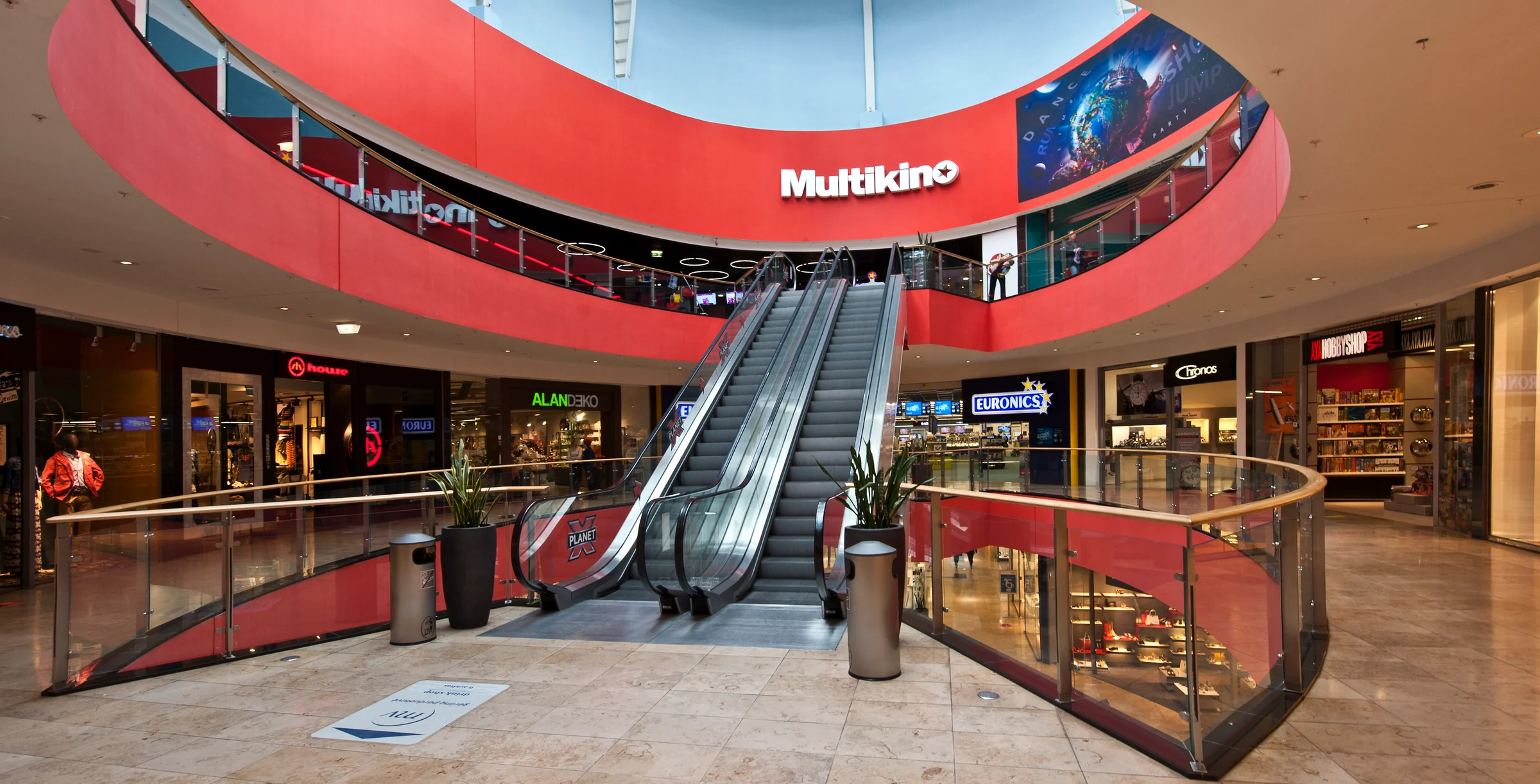 Kino teatras "Multikino" - 3