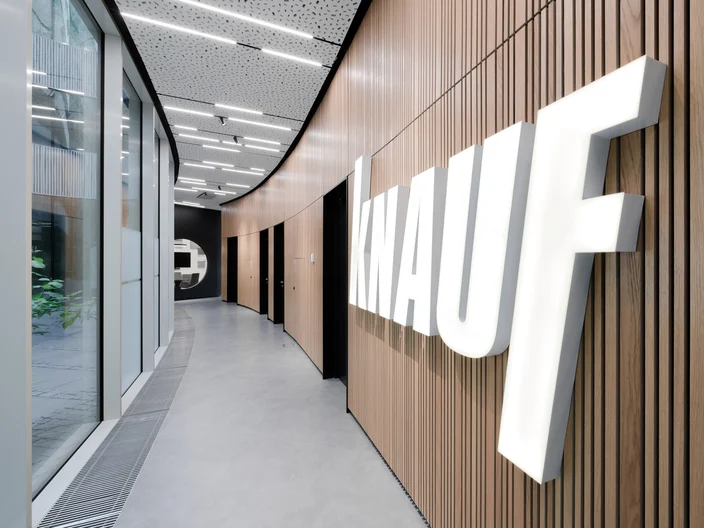 Knauf biuro interjeras Vilniuje - 4