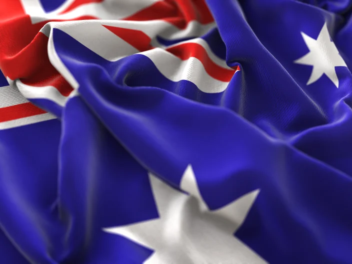 Australian Flag