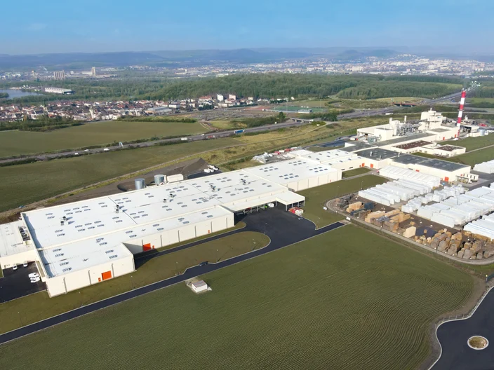 Production Facility Illange