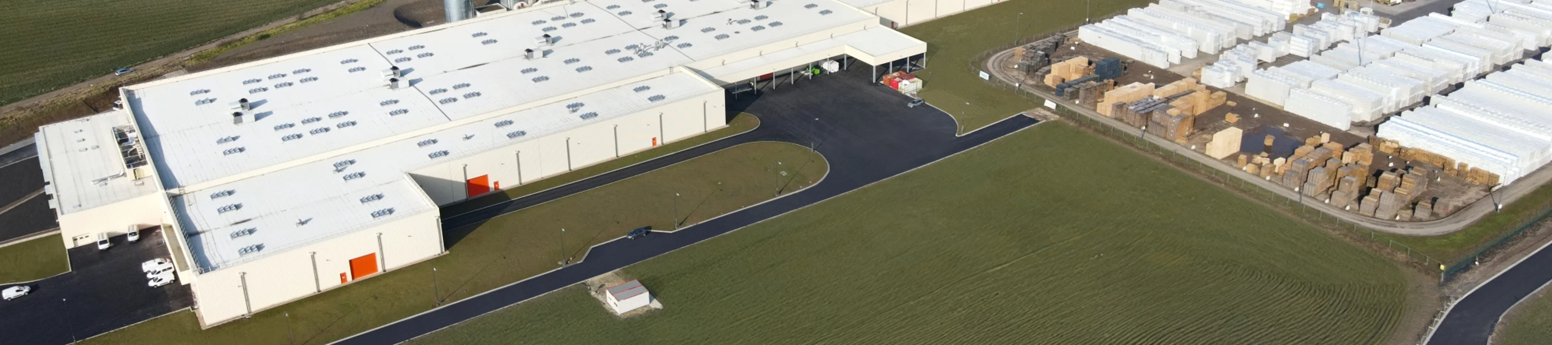 Production Facility Illange