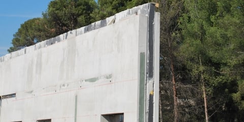 isolation thermique béton neuf