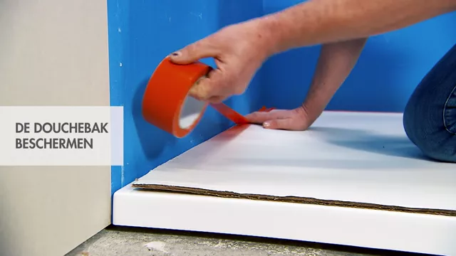 Knauf - Truelle avec poignée brasée - 11-carreler un mur de douche