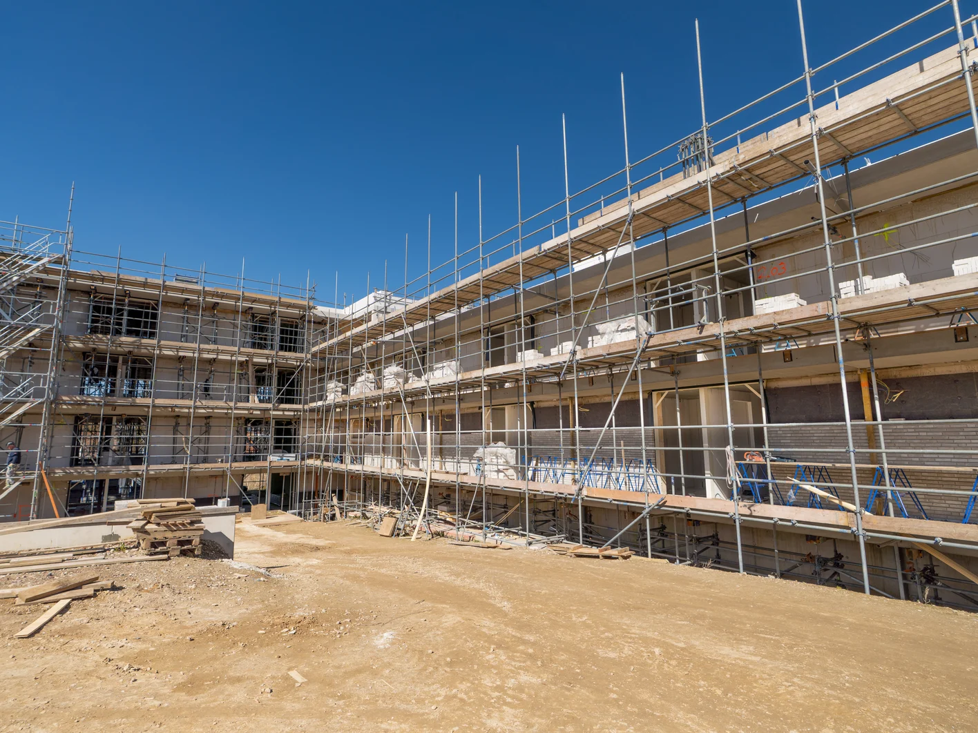 Projectreferentie Raadhuisstraat Brunssum SmartCavity 3
