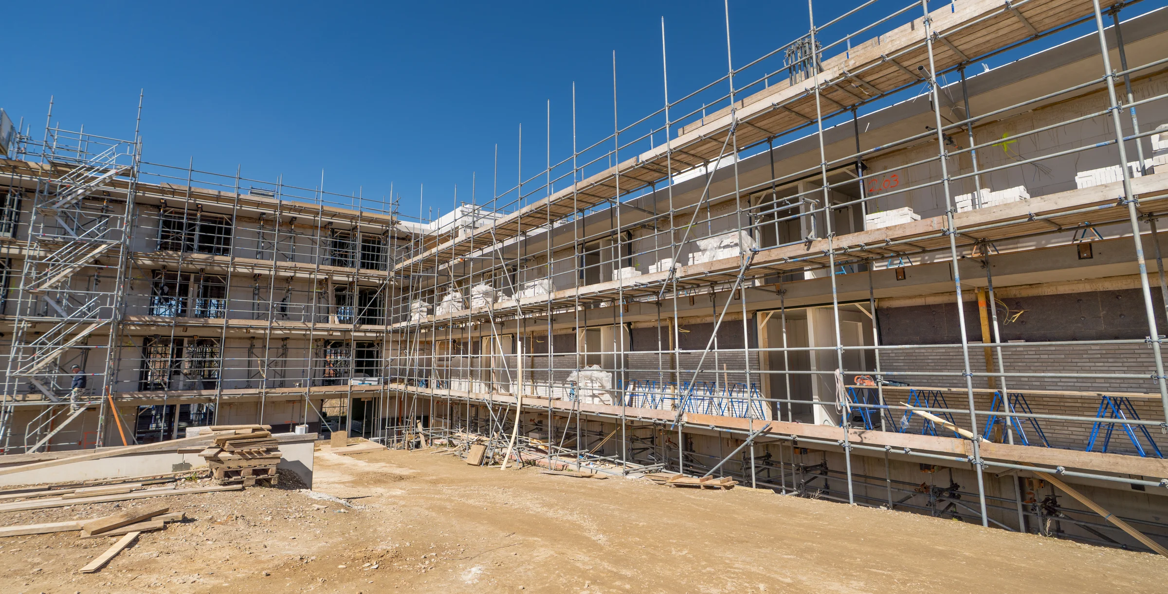 Projectreferentie Raadhuisstraat Brunssum SmartCavity 3