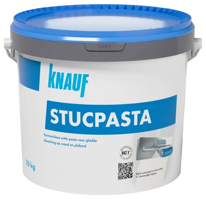 Knauf - Stucpasta - Stucpasta 20kg