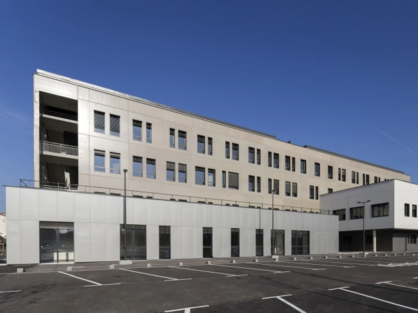 Médipôle - Lyon Villeurbanne