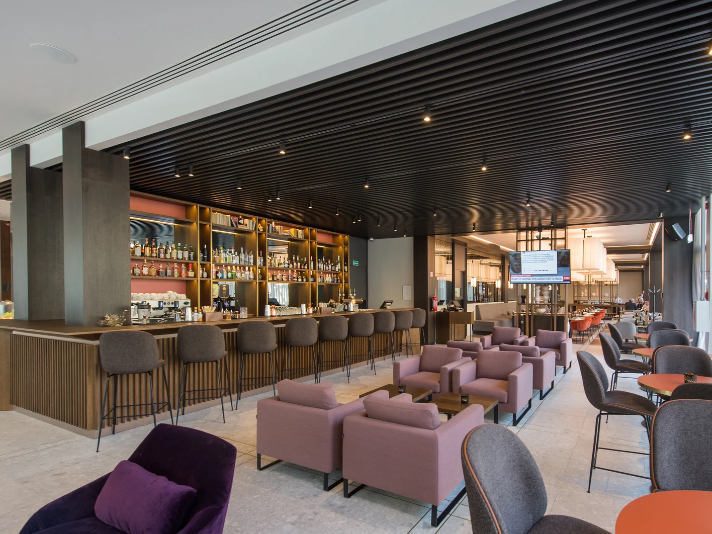 Hilton Garden Inn Vilnius City Centre - 4