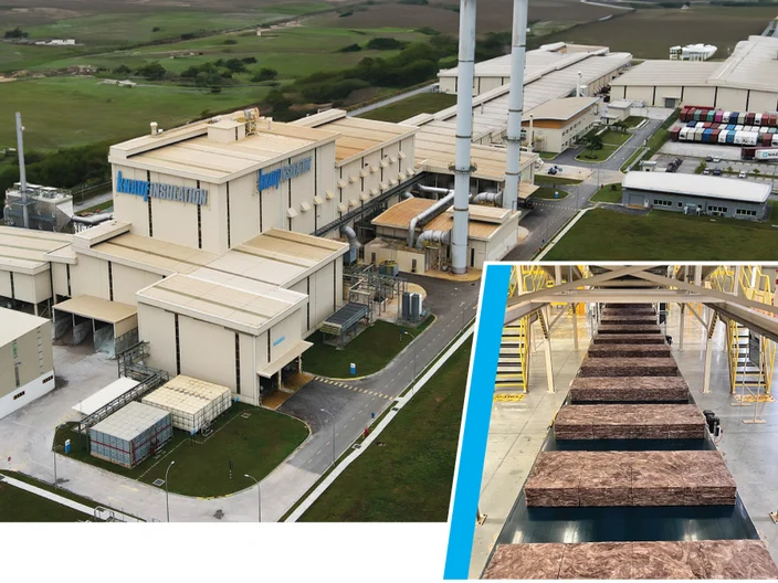 Johor Bahru manufacture plant production line