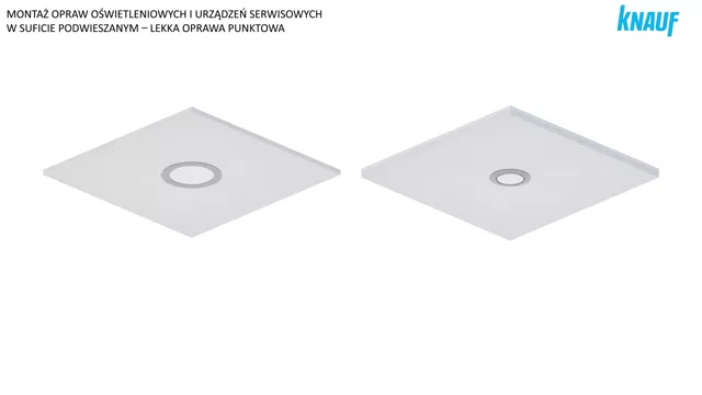 Service Integration - Spotlight - Installation video (Polish)