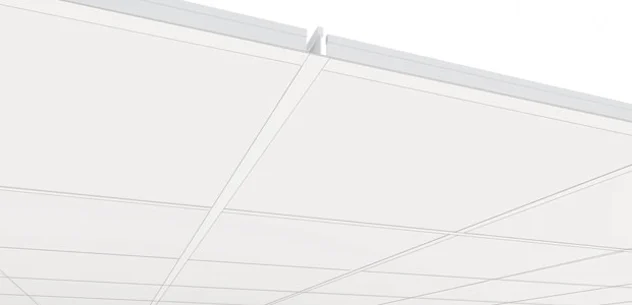 Knauf - Danotile 6,5 - Danotile 6,5 - Higieniškos lubų gipskartonio plokštės, kurioms taikomi griežti higienos reikalavimai