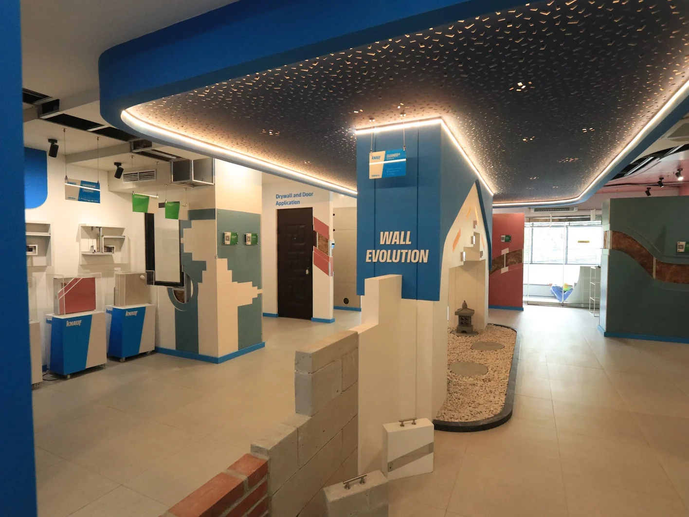 Knauf Experience Center 5