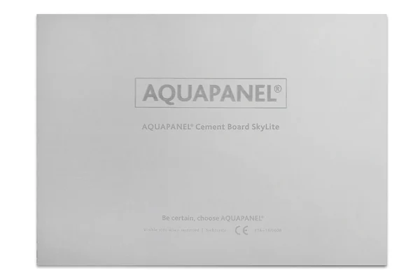 Knauf - לוח אקווה פאנל סקיי לייט SKYLITE - AQUAPANEL