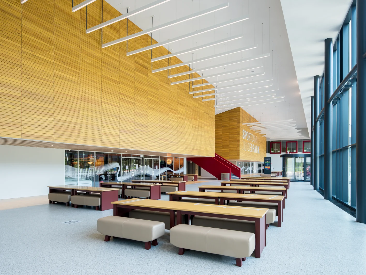 Den Haag, Sportcampus