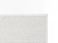 Knauf - Plaza med Unity 4 perforering closeup kant A+
