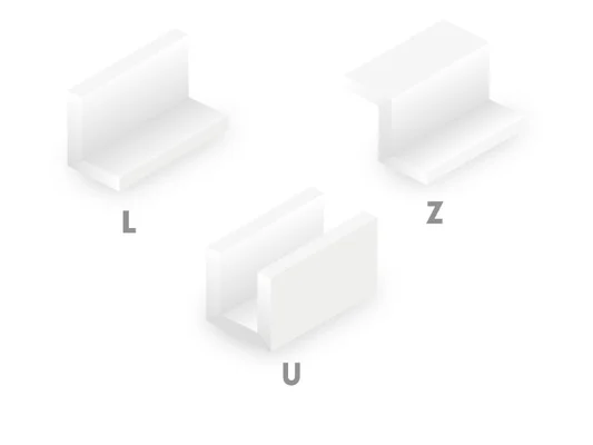 Knauf - KNAUF MULTIFORM - Knauf Multiform