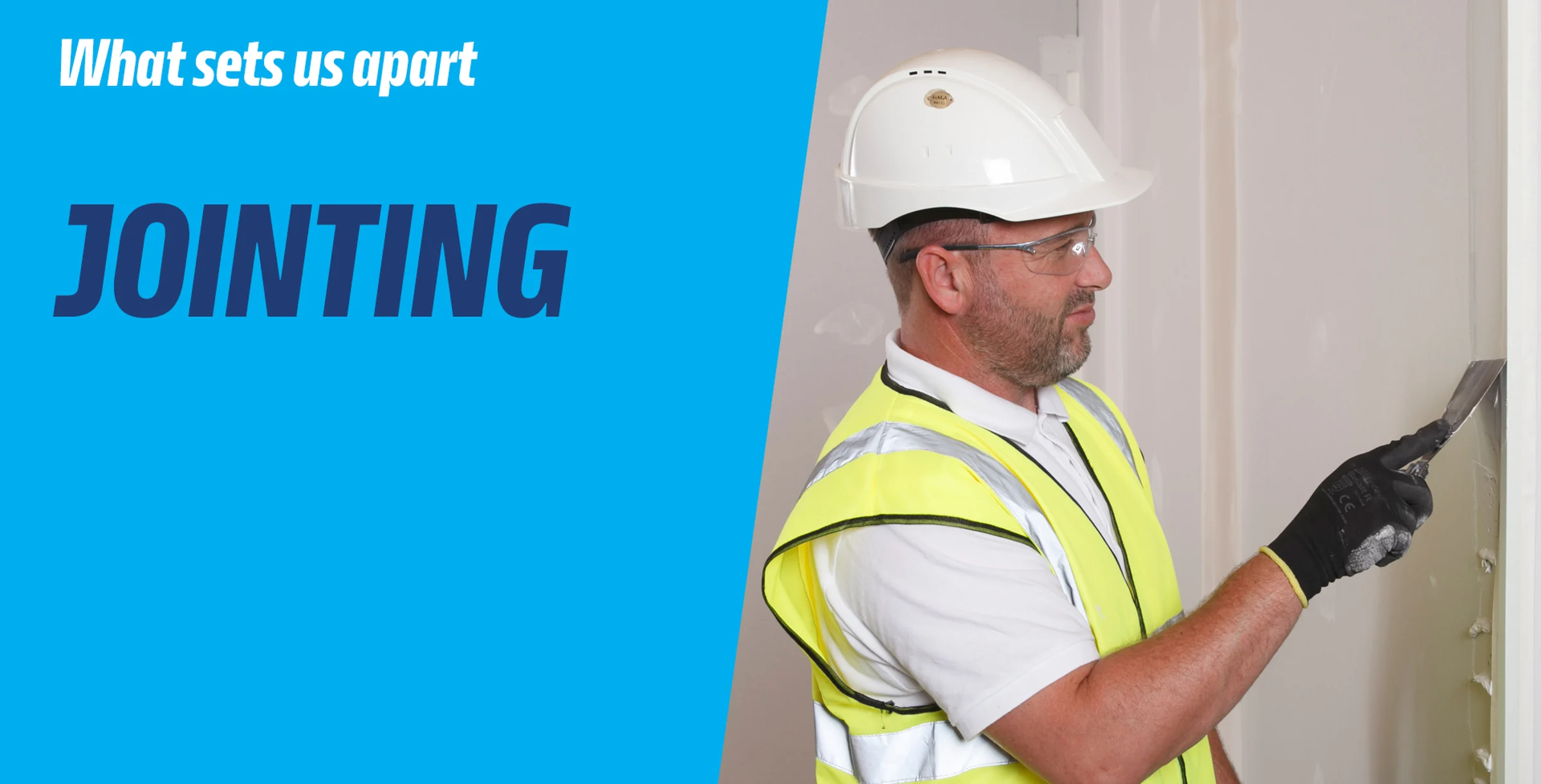 Jointing