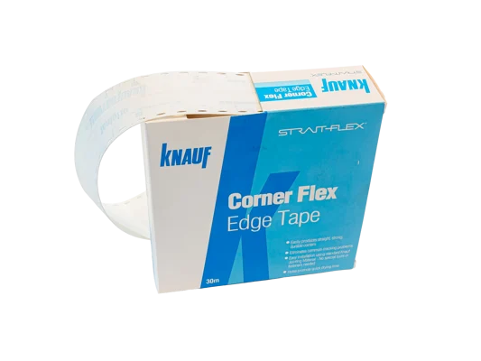 Knauf - Corner Flex Tape Easy Skinne - Corner Flex Tape Easy Skinne