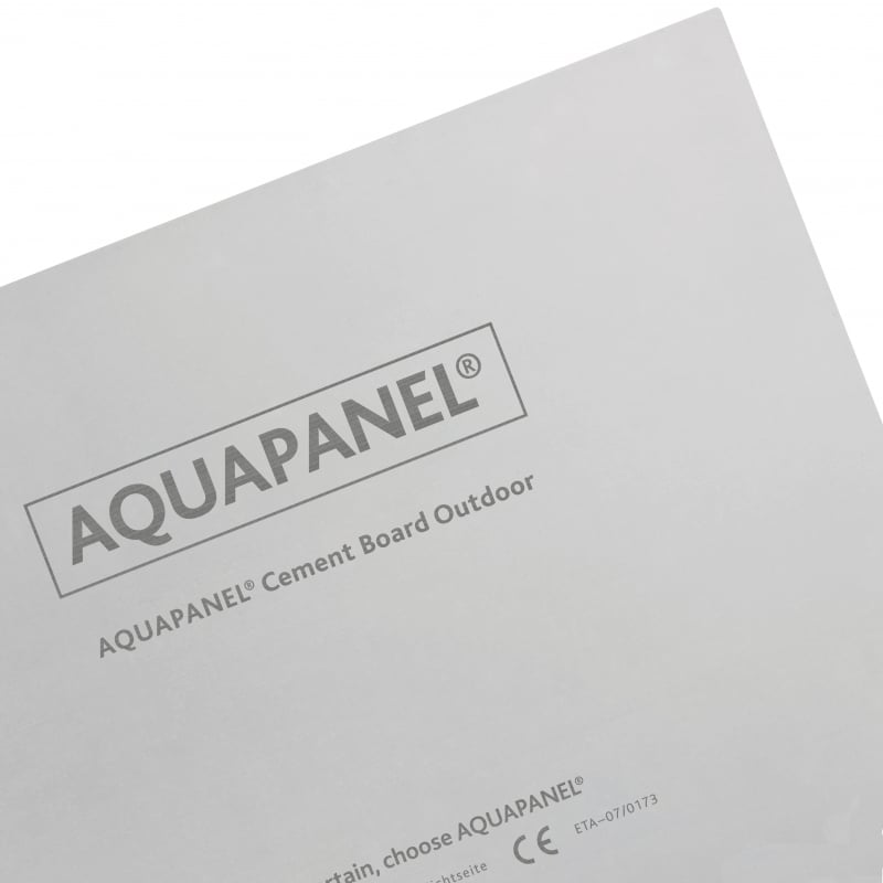 Aquapanel Outdoor