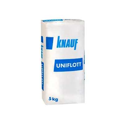 Knauf - מרק יוניפלוט - UNIFLOTT כחול