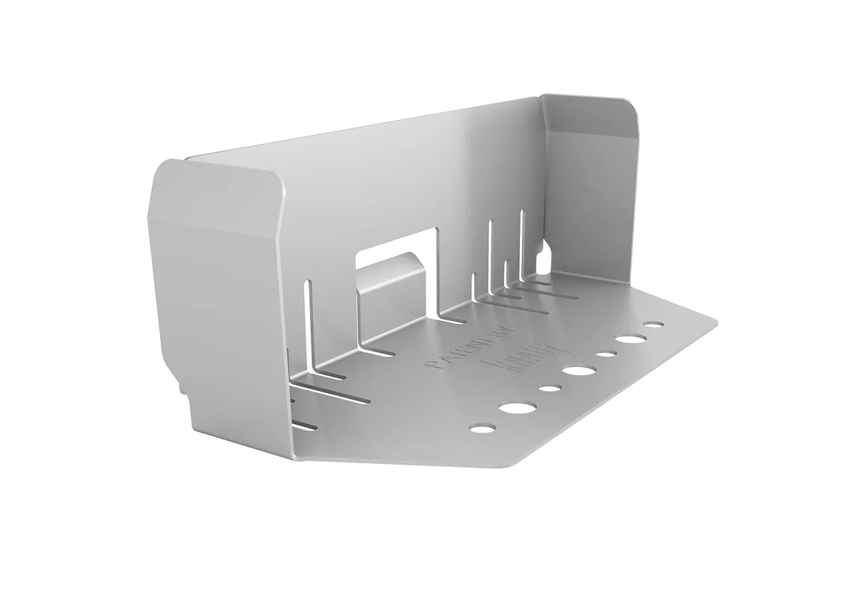 Knauf - Nail bracket 145 - Nail Bracket NB – Ändavstyvare