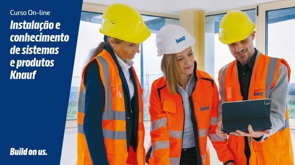 Cursos Knauf Akademia Online