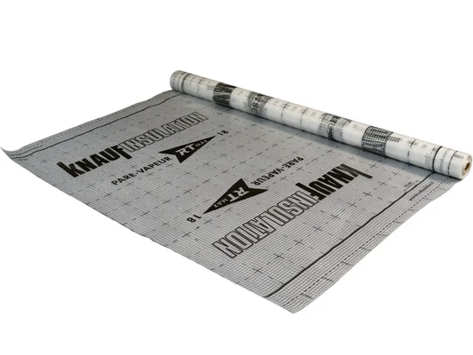 Knauf - PARE-VAPEUR RT MAX 18 - Pare vapeur RT Max 18
