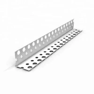 Knauf - Perforated Corner Bead 25/25 mm - 24759 Angle Bead perforated 25/25